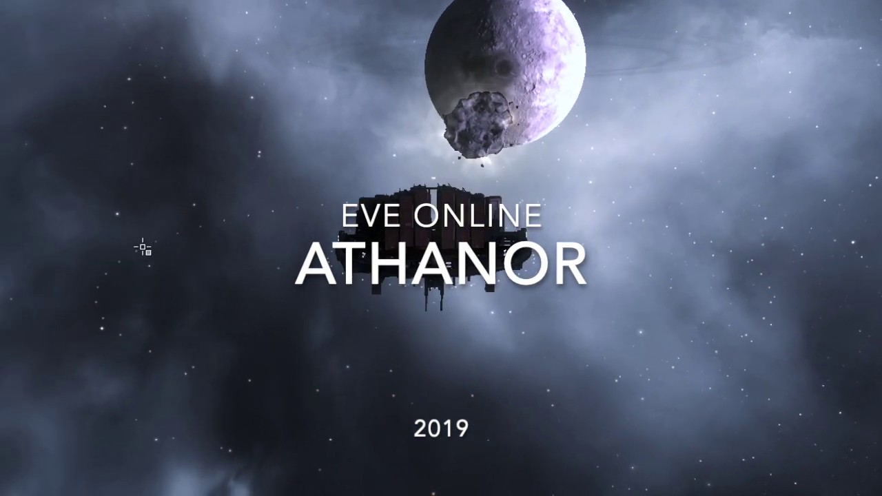 Athanor. Eve Online.