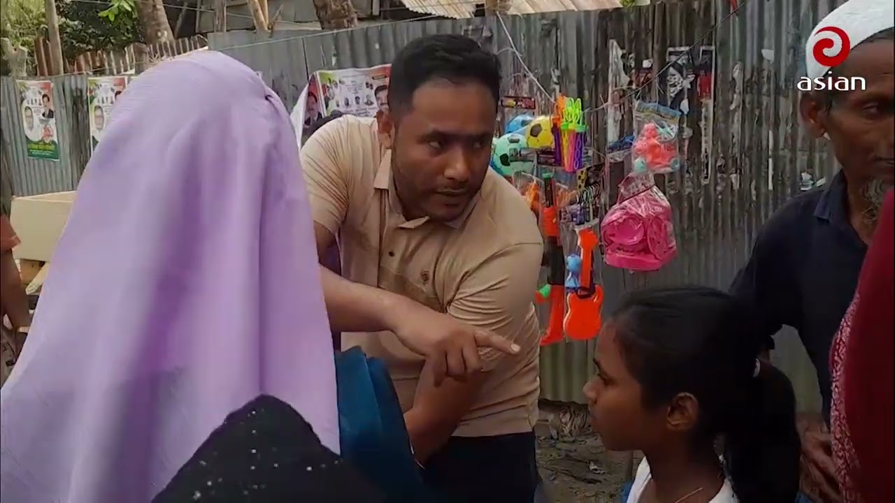 সৌদি আরবের সাথে মিল রেখে লক্ষ্মীপুর ১১ গ্রামে উদযাপিত হচ্ছে পবিত্র ঈদুলফিতর | Asian Television