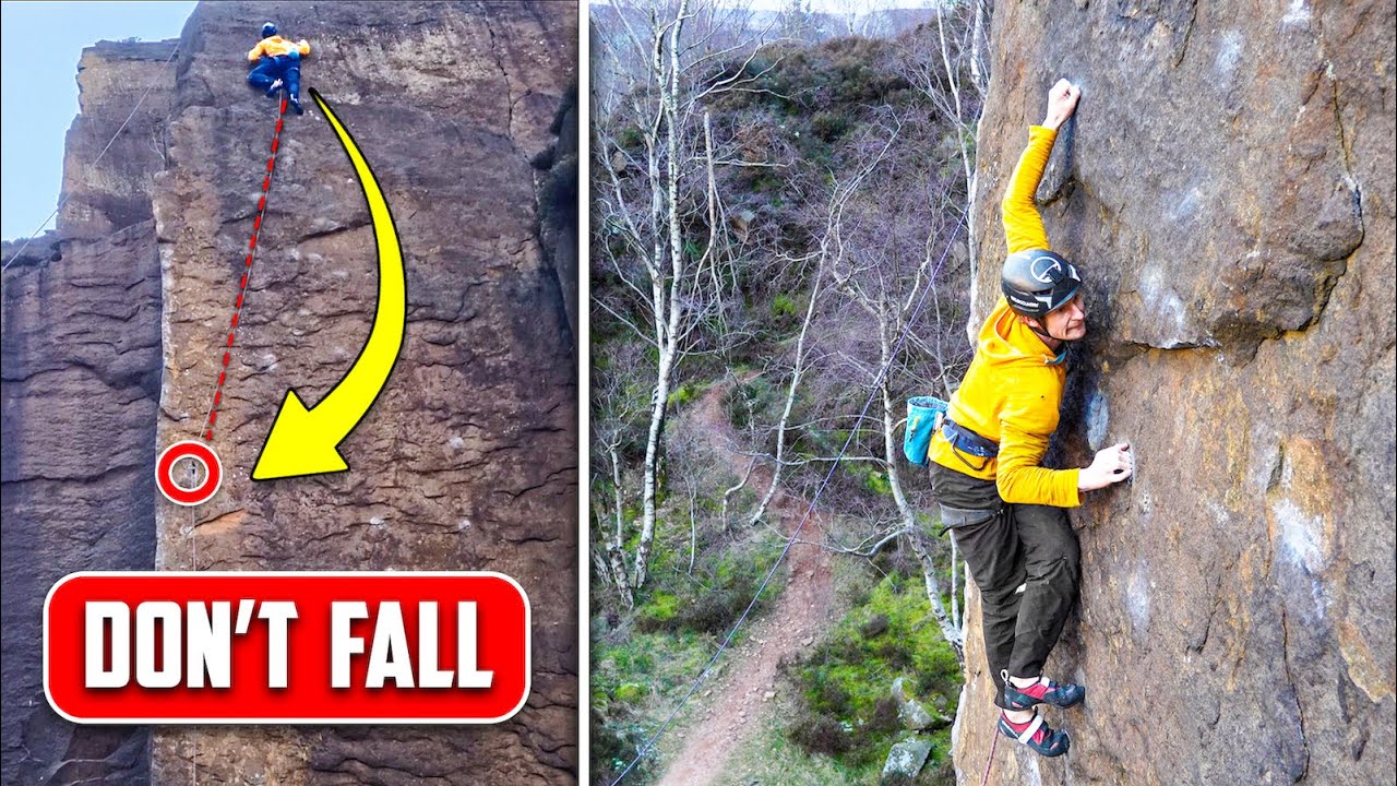 Pure Now E9 6c // Никаких подъёмов за 10 лет