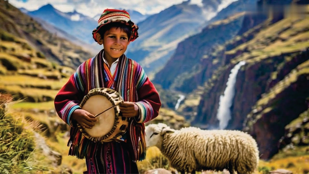 El Espíritu de los Andes: La Música que Te Llevará a las Alturas