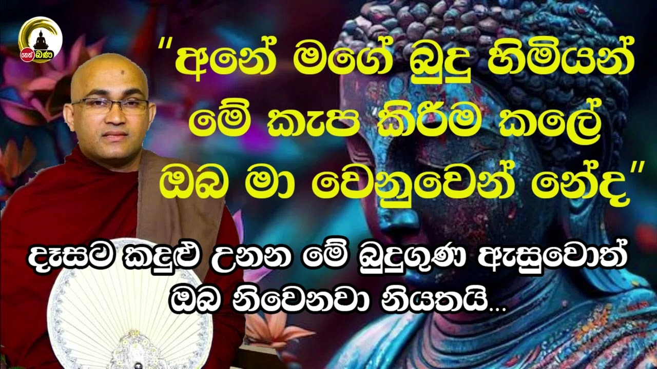 Balangoda Radha Thero l Sith Neth Asapuwa l 2024 05 26