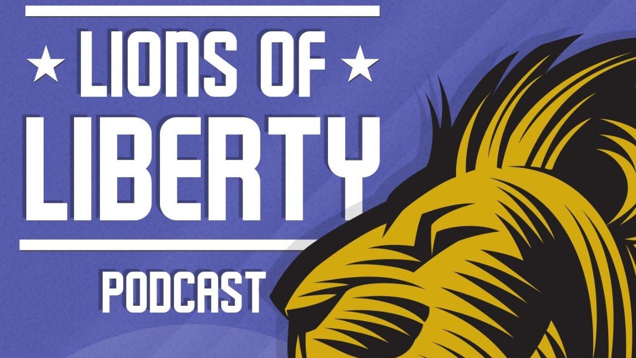 Lions of Liberty - Punk Rock Libertarians Epic Crossover!