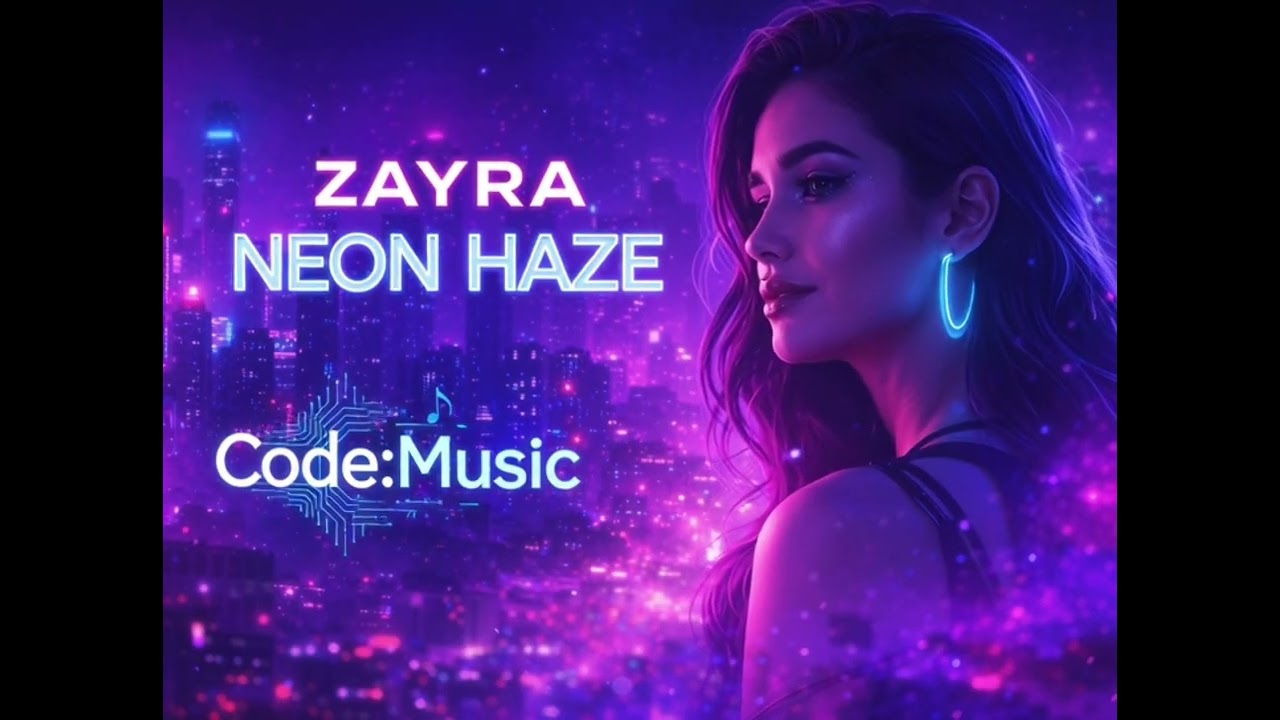 Zayra - Neon Haze
