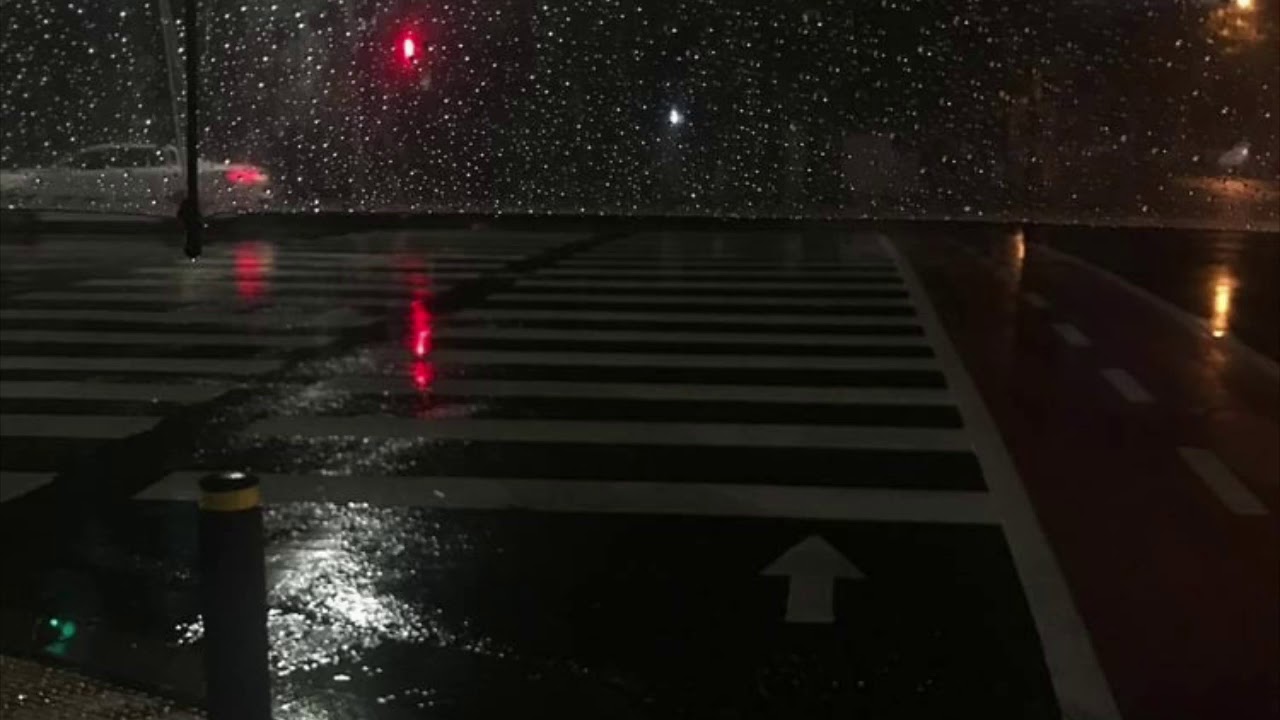 redbone - childish gambino but you’re driving in the rain