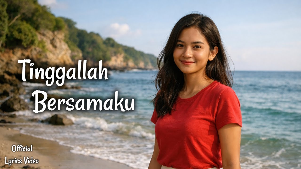 Tinggallah Bersamaku – Lagu Cinta Tentang Kesetiaan, Komitmen, dan Doa Hingga Tua ❤️
