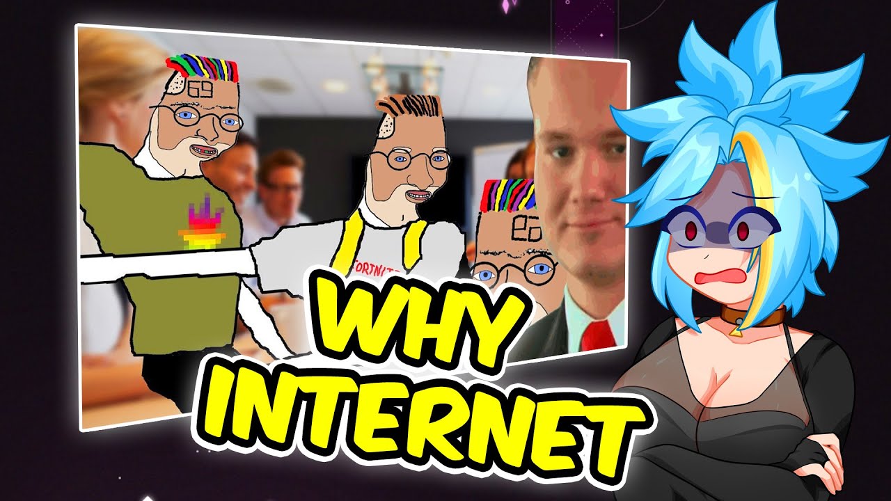 WHY!?!?! | LuminusRed Reacts 
