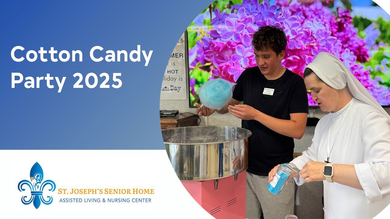 Cotton Candy Party 2025
