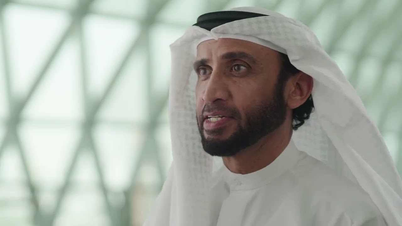 H.E. Mohammed Ibrahim Al Shaibani