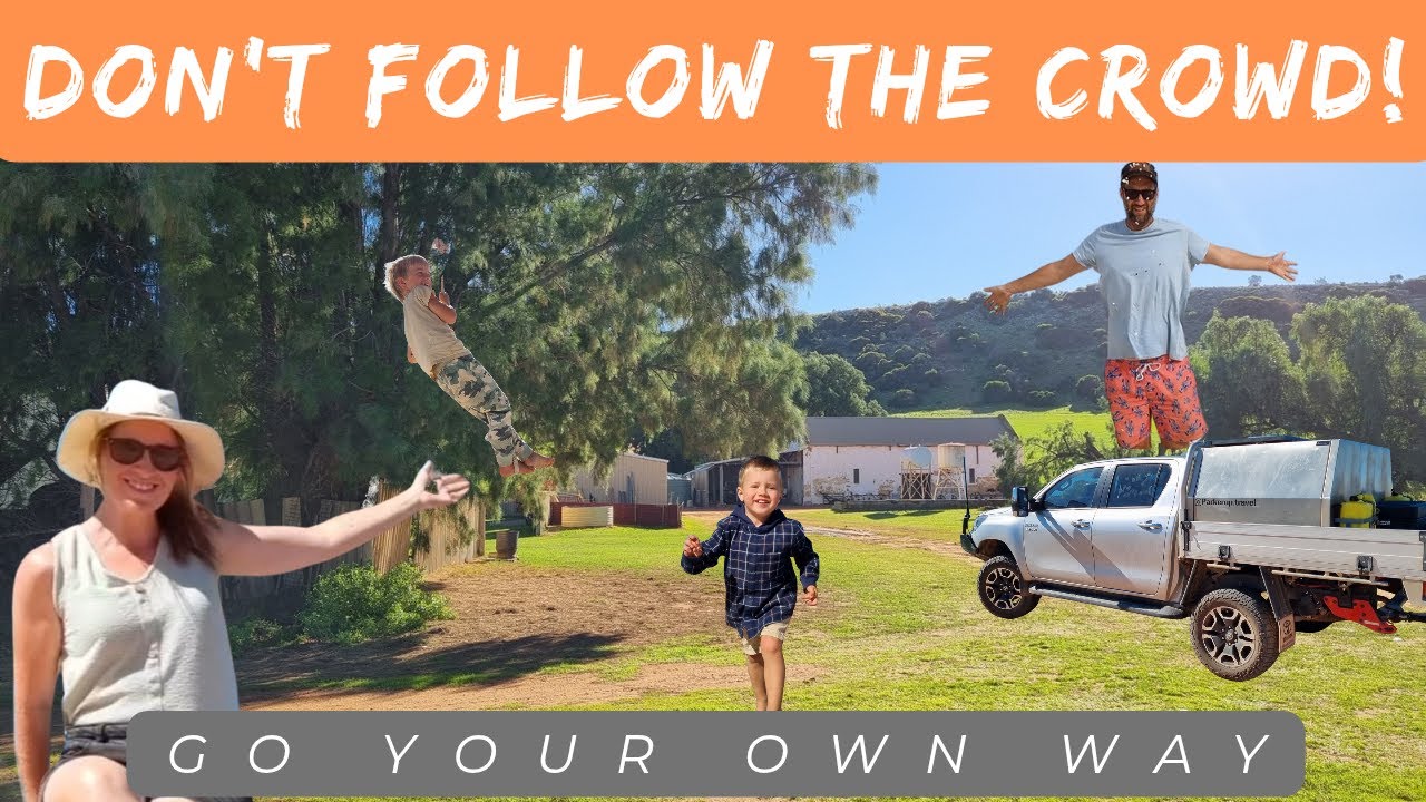 Ep.18: OFF-GRID W.A COASTAL CAMPSITES that are RARELY on INSTAGRAM | Van travel in school holidays