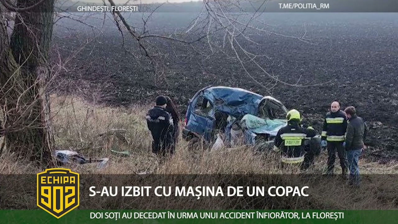 902 ACCIDENT FLORESTI