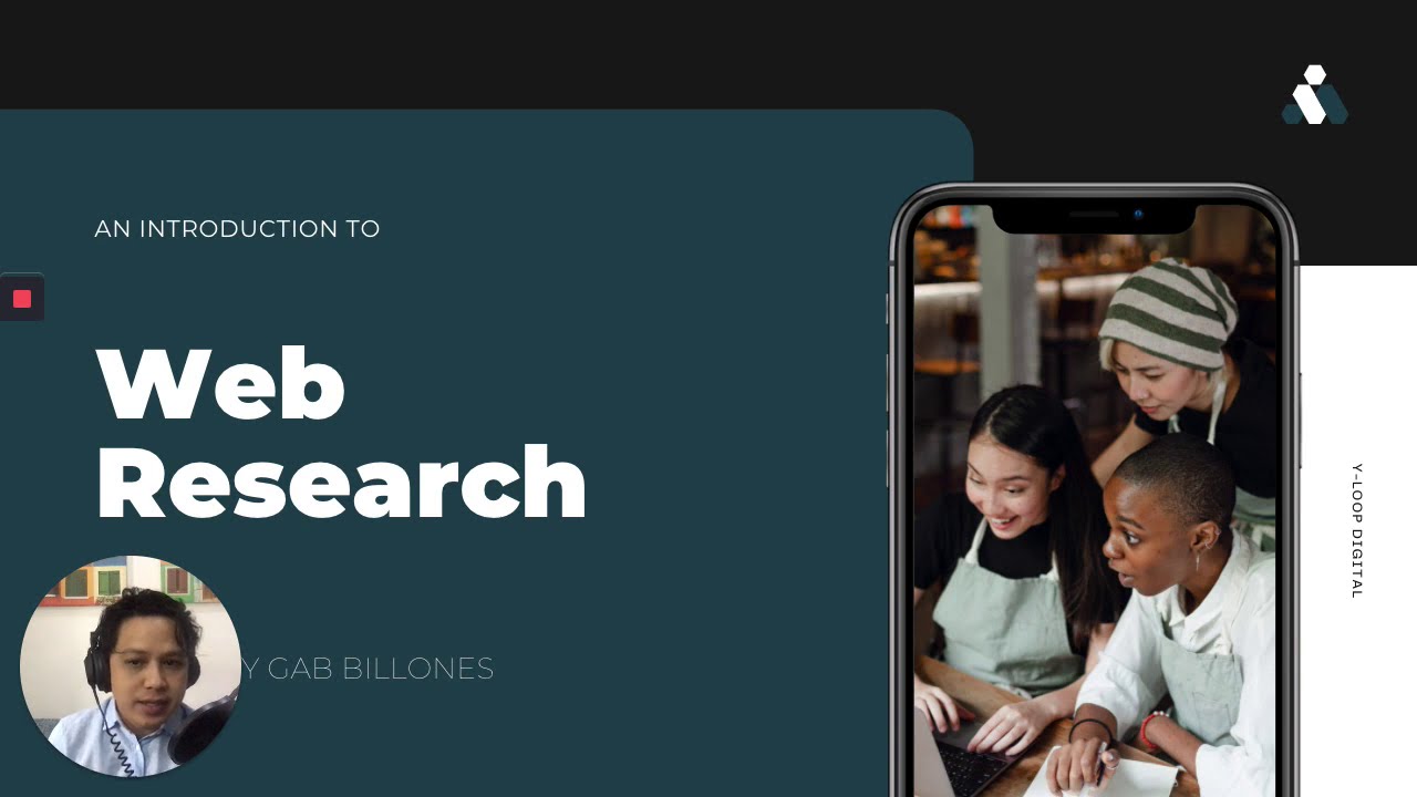 Basics of Web Research | Virtual Assistance Course