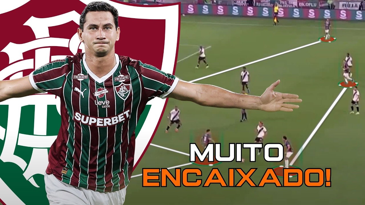 FLUMINENSE NA FINAL: ENTENDA PORQUE O TIME DE ZUBELDÍA É TÃO COPEIRO!