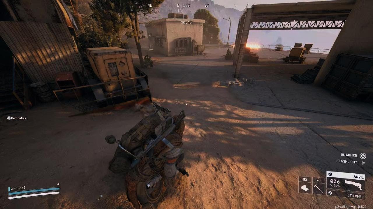 ARC Raiders We have a crawler! Sorry bro!