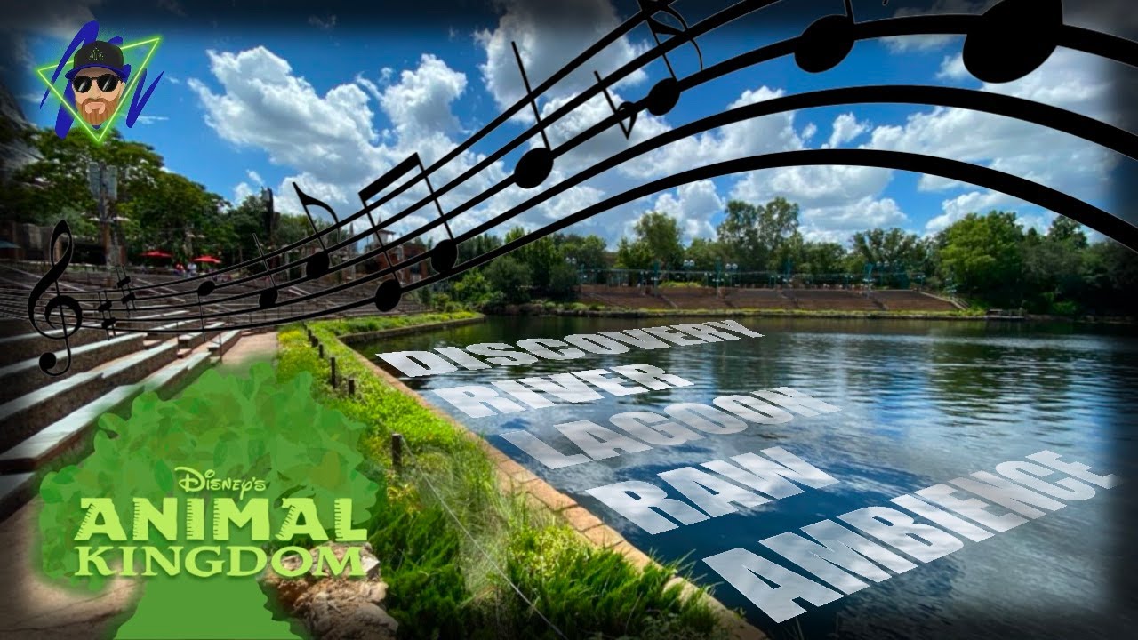 DISCOVERY RIVER LAGOON AMBIENCE | JefftheRegular
