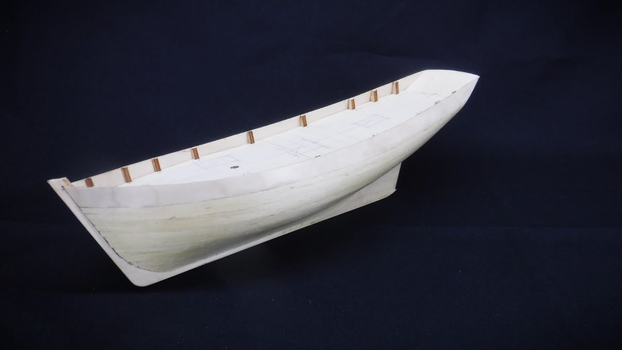 Billing Boats Marie Jeanne Part 1