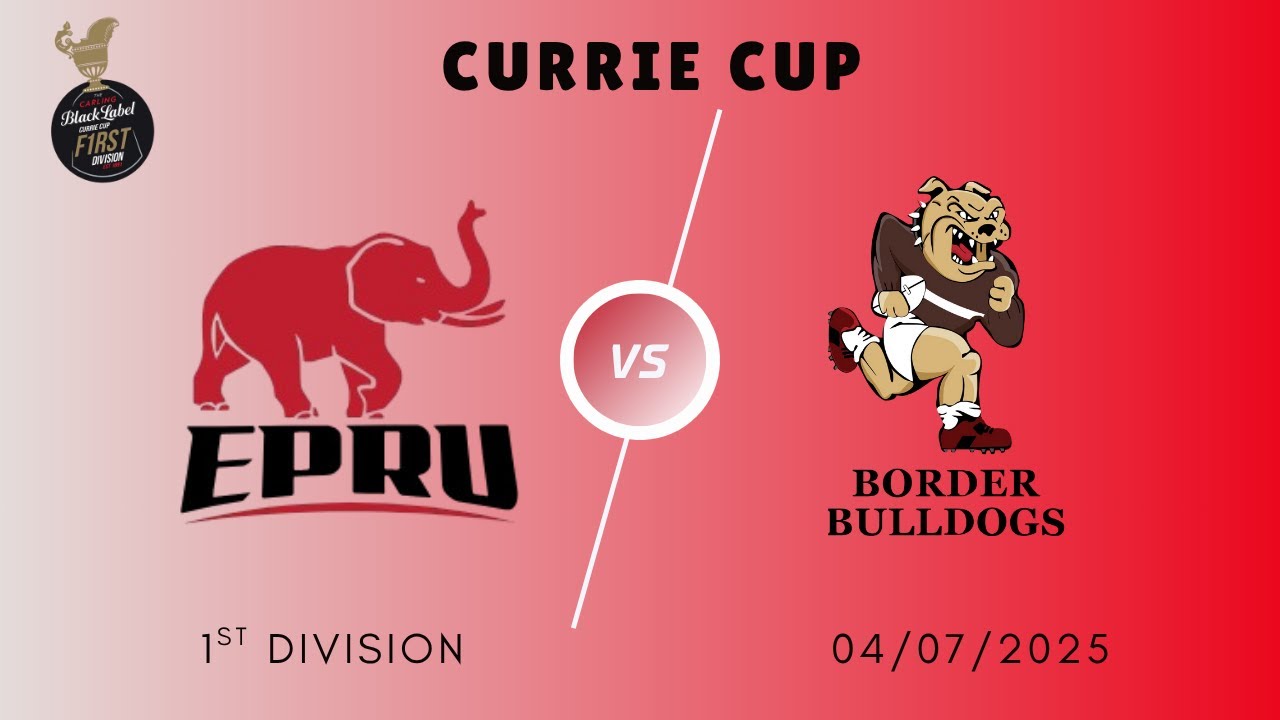 Currie Cup 1st Division