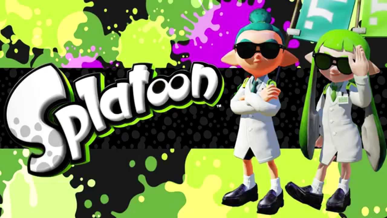 Multiplayer (Theme 9) - Splatoon OST