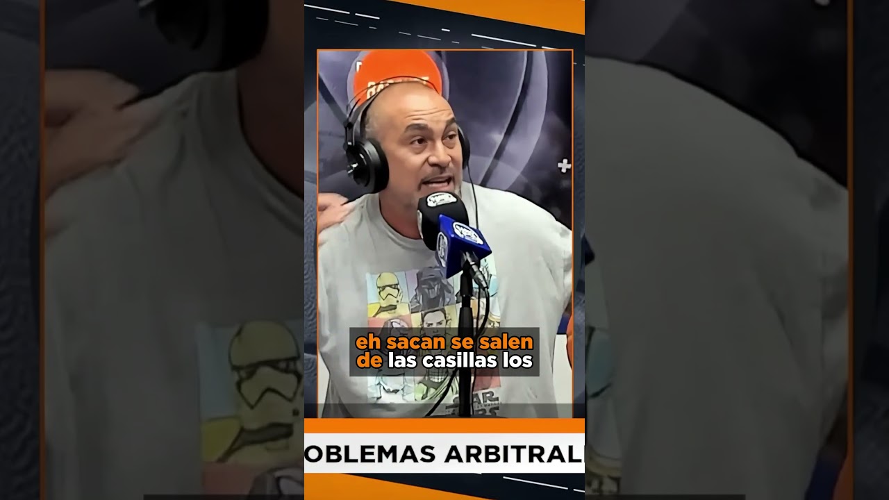Debate arbitral en el b&aacute;squet 🏀⚖️ reclamos que hacen ruido #basquet  #chile  #lnb