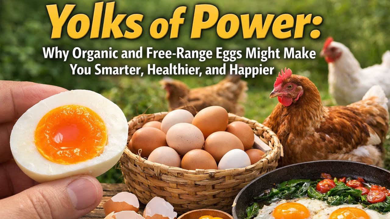 From Cage to Pasture: How the Way Hens Are Raised Changes the Egg Game