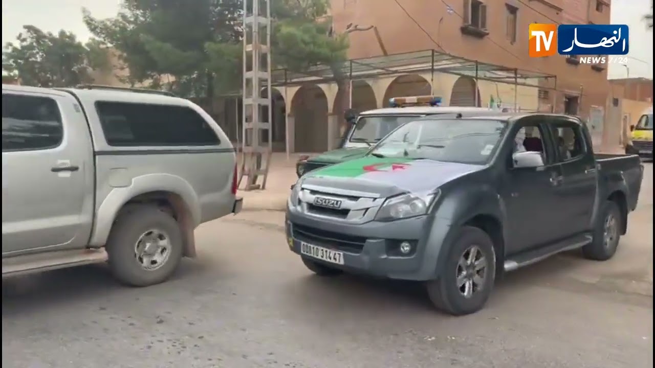 انطلاق عملية التصويت بالمكاتب المتنقلة بالاغواط