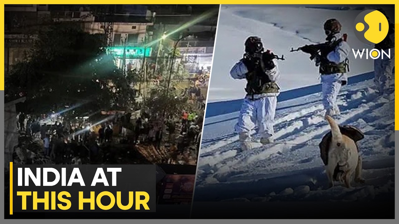 Lok Sabha Speaker Expresses Concern Over Kota Deaths | India At This Hour | WION