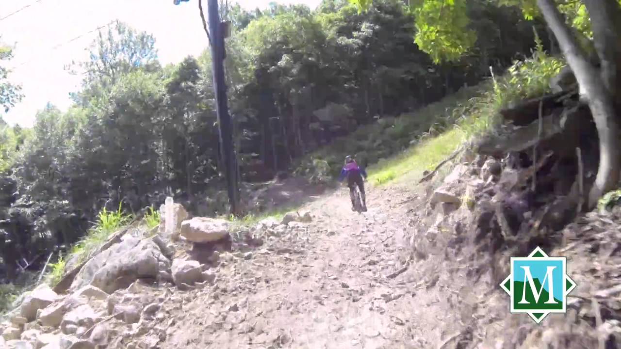 Bike Park Crunchy Trail - Advanced Level