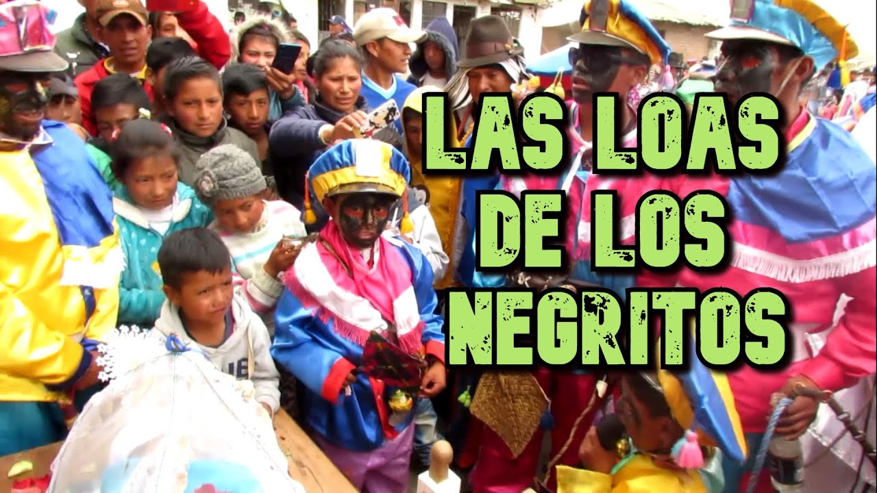 La navidad de mi pueblito RUMIQUINCHA parte 2