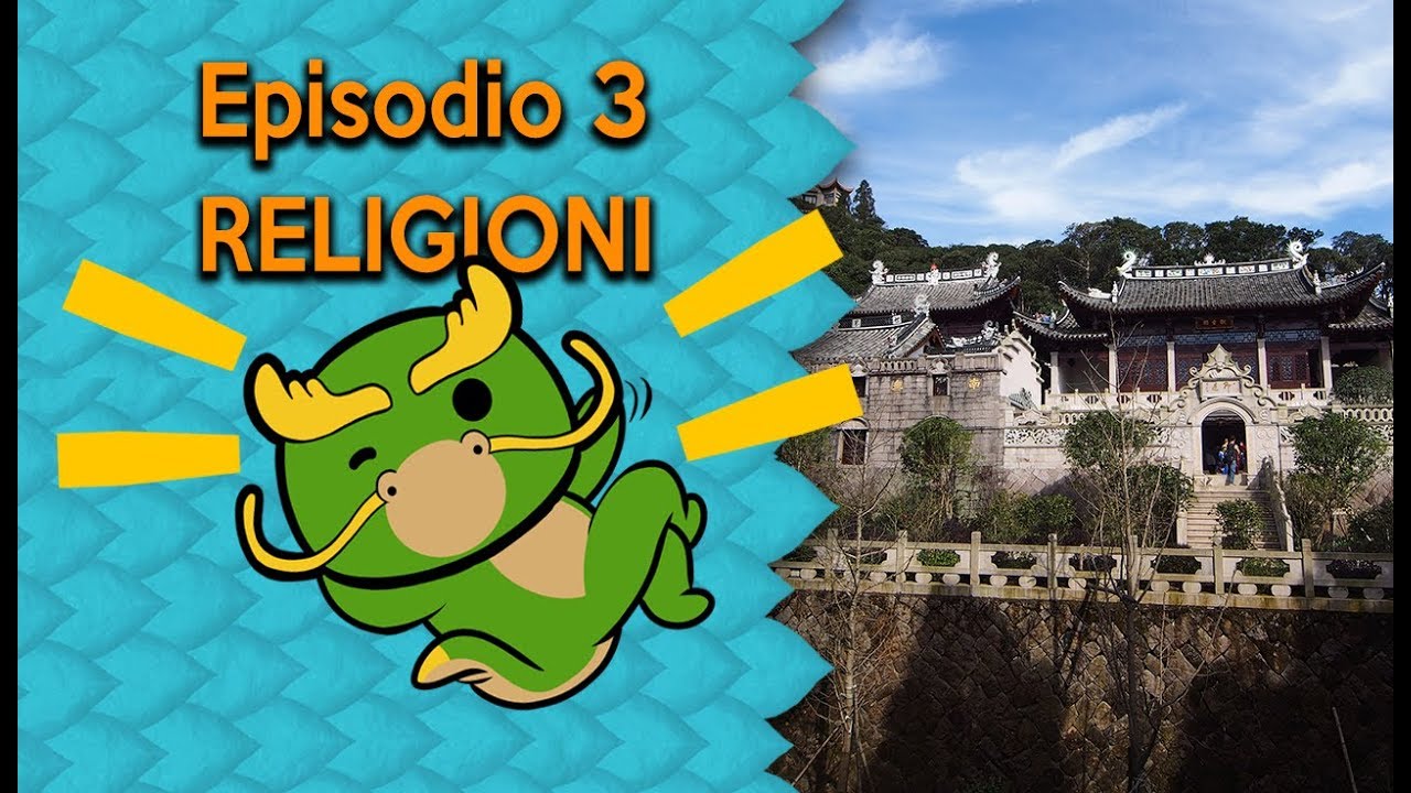 Quali sono le Religioni in Cina?