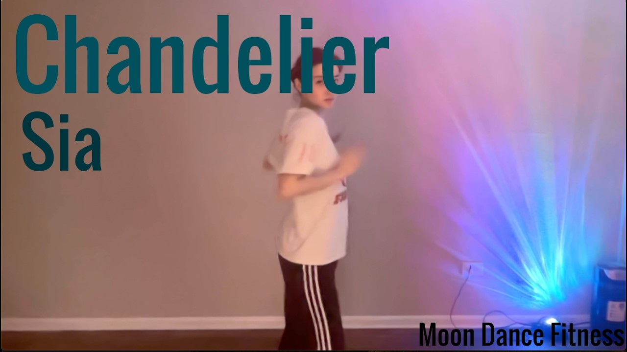 Sia - Chandelier - Dance Workout / Dance Fitness