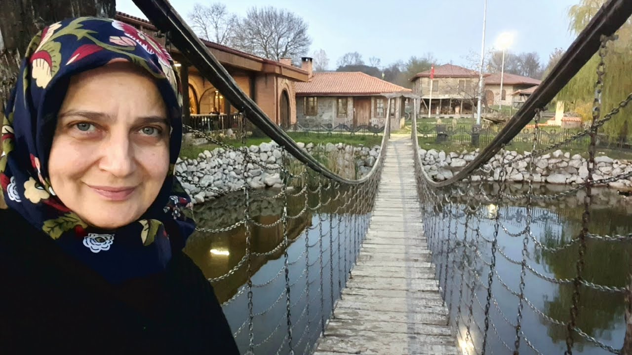 AMBAR KÖY AÇIK HAVA MÜZESİ / LADİK AMBAR KÖY /SAMSUN AMBARLARI / HAVZA  AMBAR KÖY / AMBARLARDAN KÖY