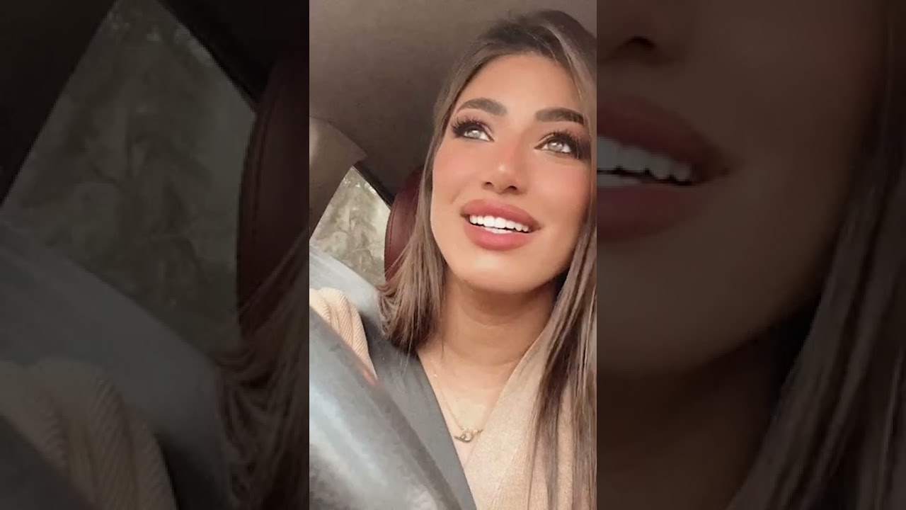 لايف الفنانة هايدي موسى 6/3/2022 - Haidy Moussa