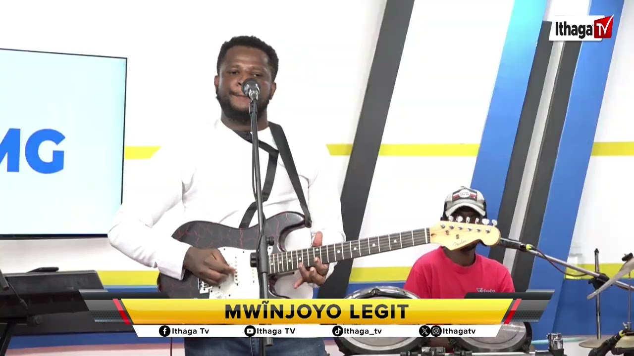 GATHIAKA WA NJERI LIVE PERFORMANCE | MWĨNJOYO LEGIT EPISODE 15