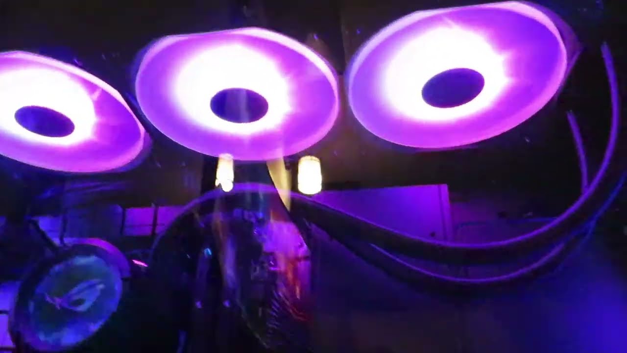 Helios mid-tower build.