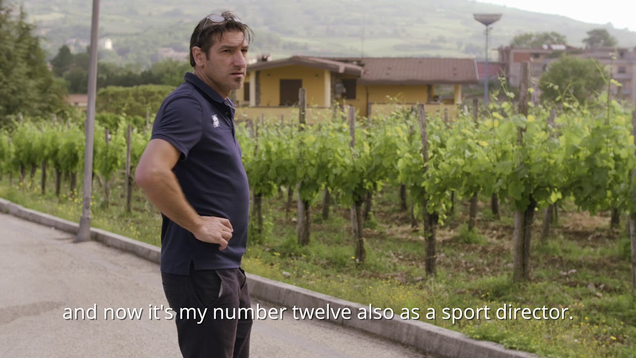 Davide Bramati & the Giro d`Italia