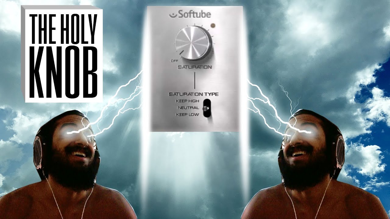 Saturation Knob - Best free saturation VST? (Mastering, Mixing, Instruments) - FL Studio 12 Tutorial