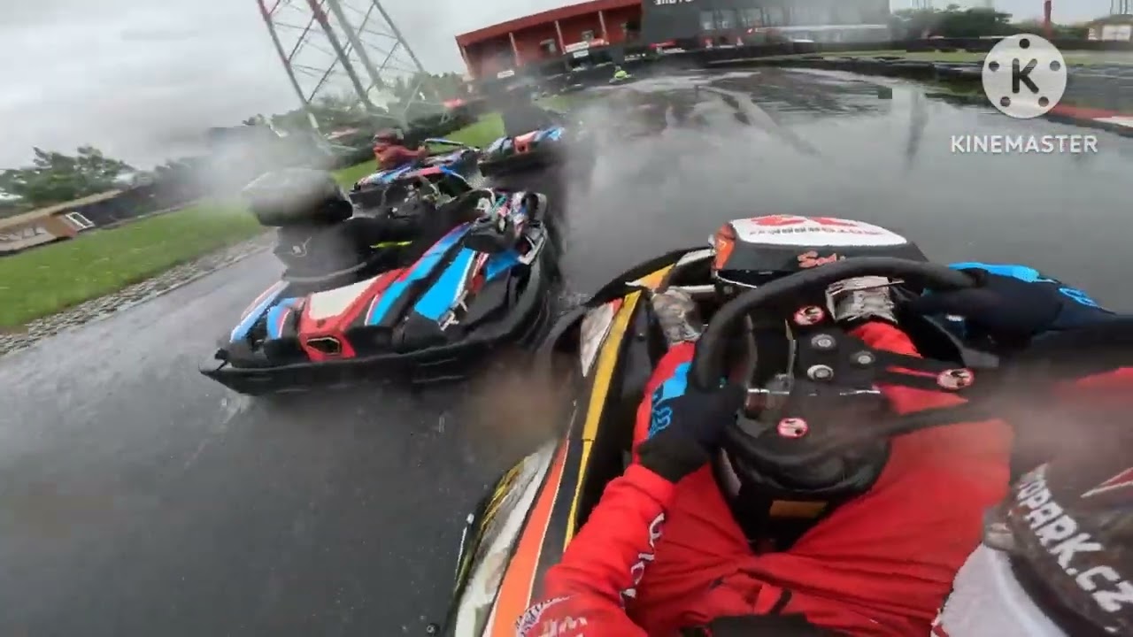 MOTOPARK ENZO CUP GP6 🌧️🏁😂🏎️🇮🇹