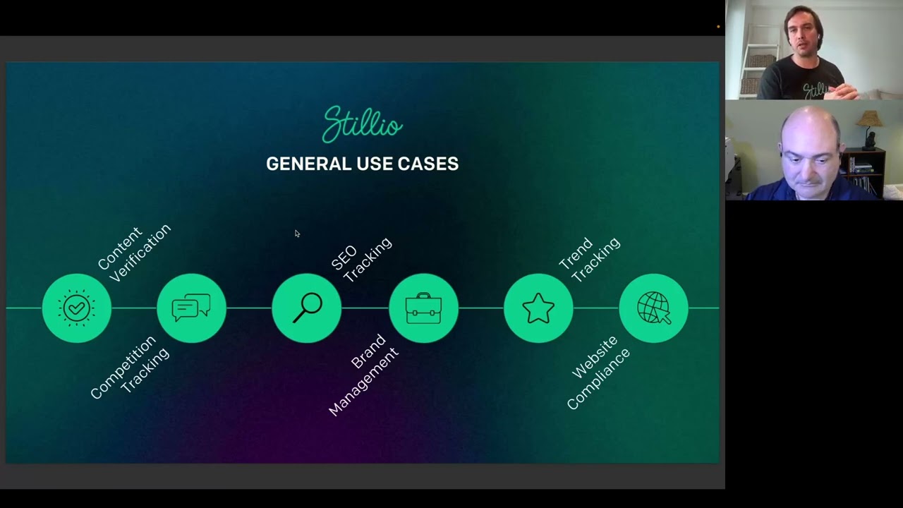 Diego Richards of Stillio on Software Consulting and Automation
