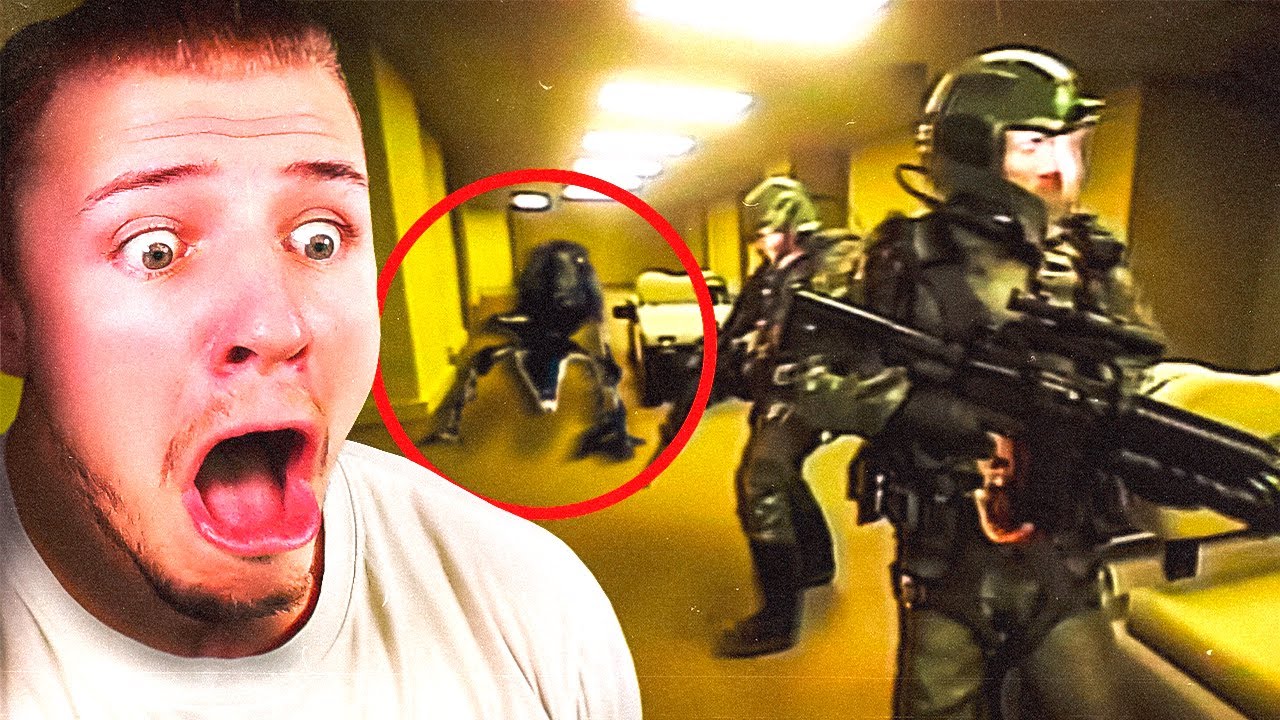 Das SCHLIMMSTE BACKROOMS TAPE auf Youtube - Neues Monster | Backrooms - Stalker