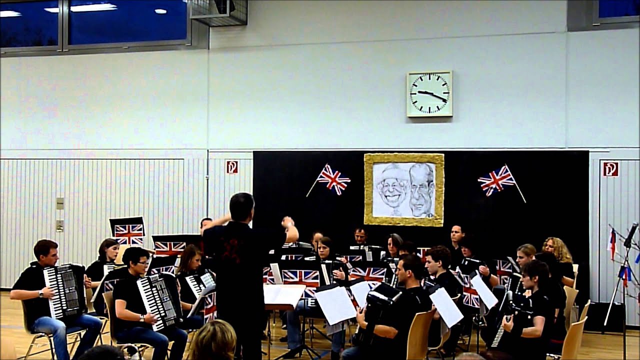 HHC Freudental 12. Gentleman of Music