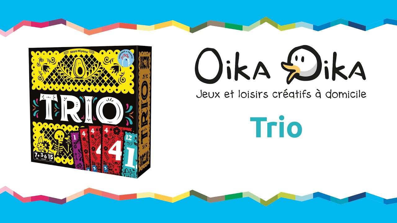 Oika'Chrono Trio