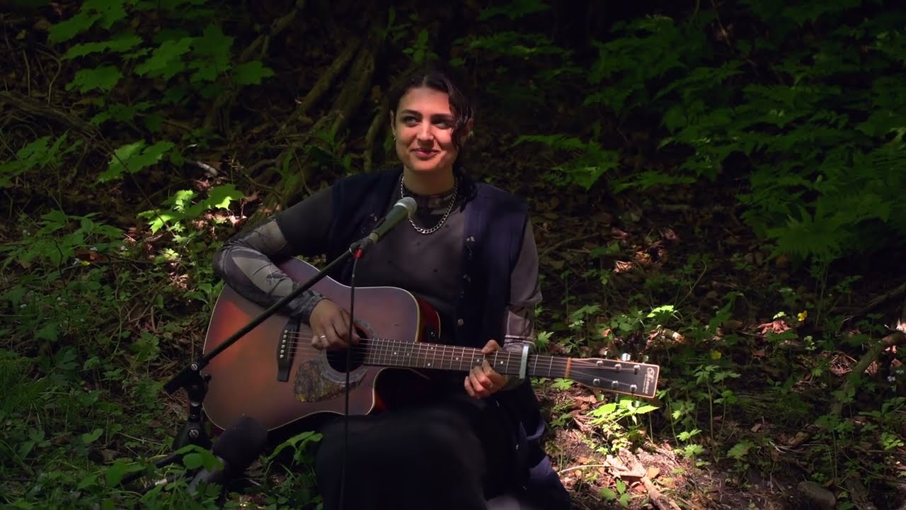 Léïa St-Pierre - Chemins d'écriture - 40e Festival de la chanson de Tadoussac 🎂