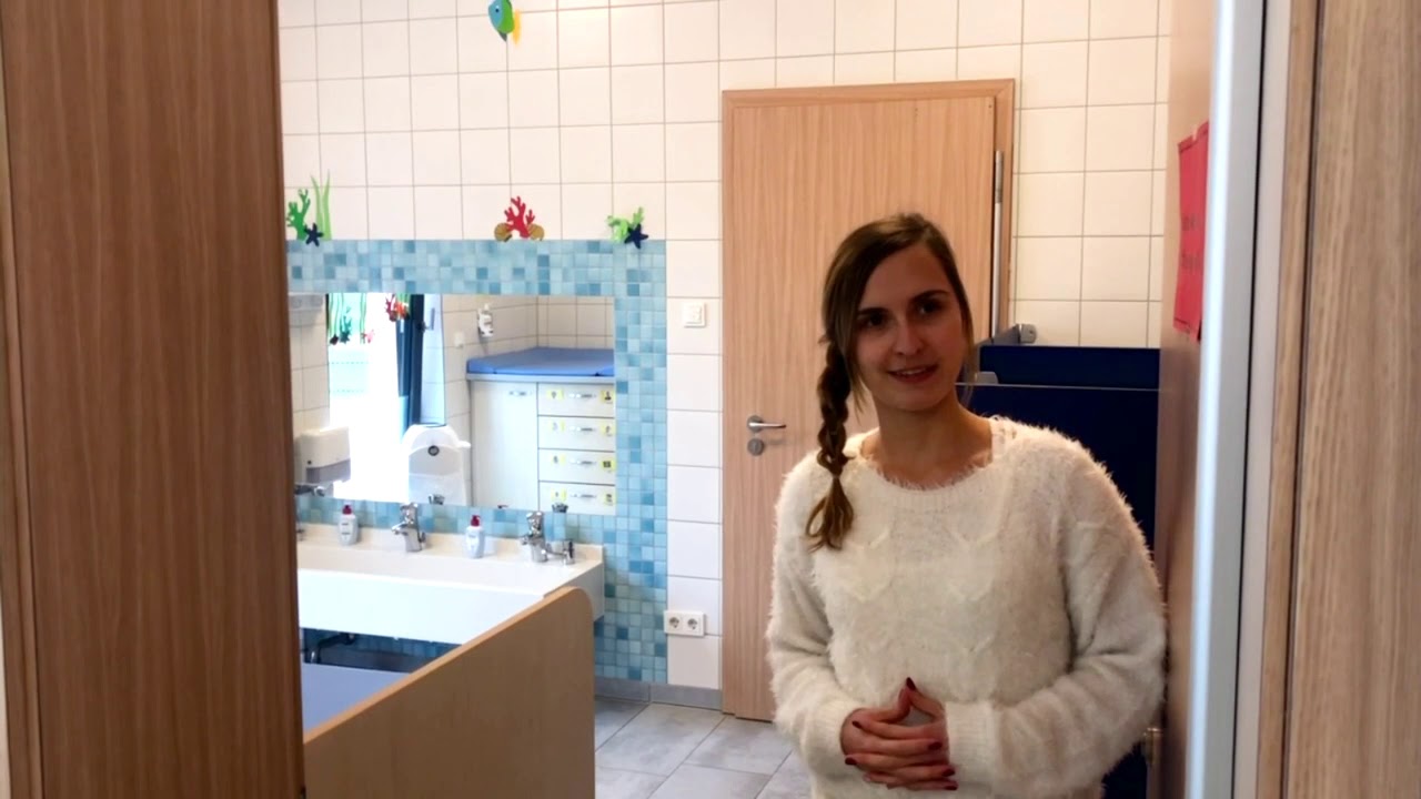 Kennenlernfilm Kinderkrippe St. Stephan in Alburg