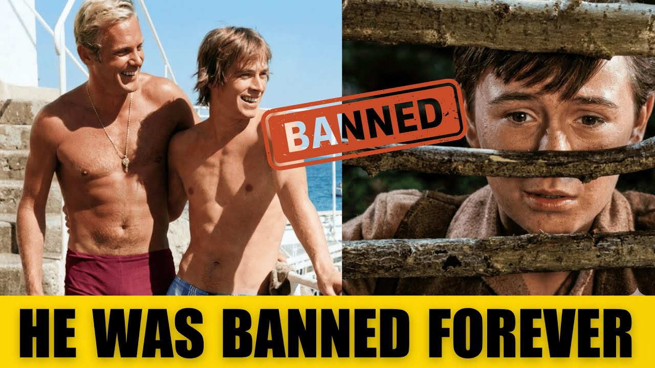 Exiled from the Spotlight: 10 Stars Hollywood Blacklisted for Being Gay
