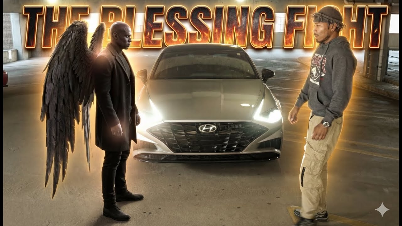 Modern Jacob short film : The Struggle for a Blessing