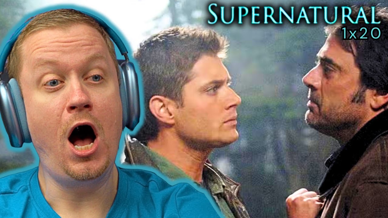 The Colt?! Supernatural 1x20 Reaction!! “Dead Man's Blood