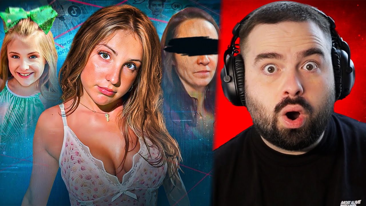 Wie eine Mutter ihre Tochter gezielt zum OnlyFans-Star gemacht hat | Klengan reaction