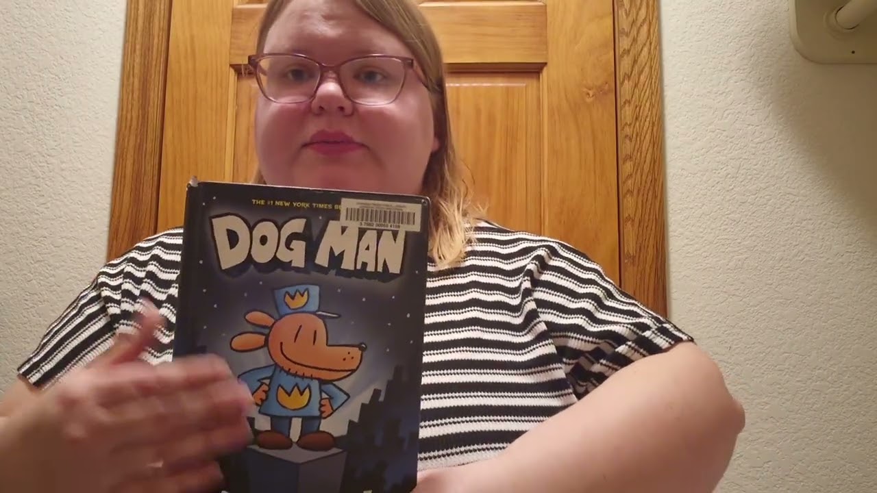 Learning the Terms of a Book with Dog Man