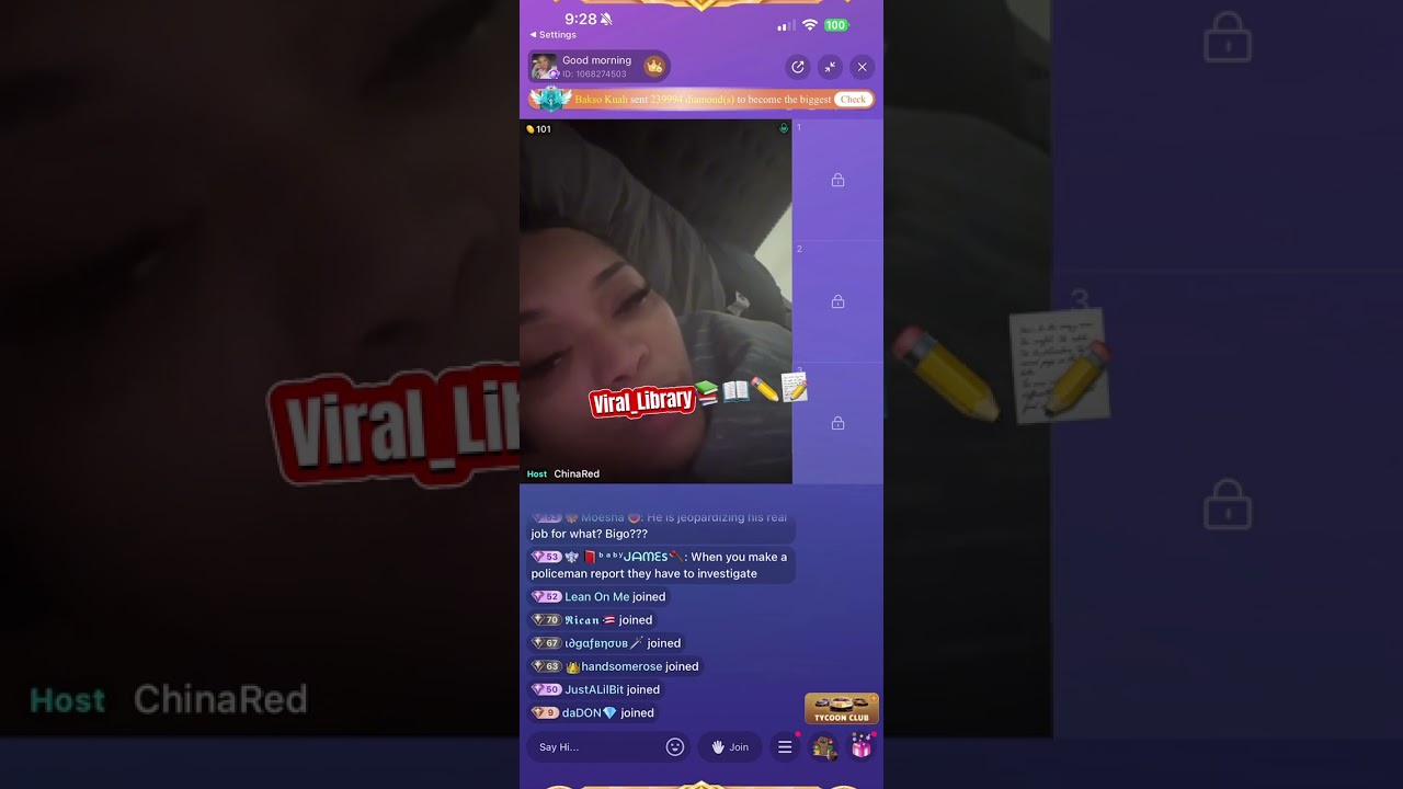 Ashley AKA China Red addresses Baby fathers and discusses her and Frenchie 6/18/25🤭😱🫢😨