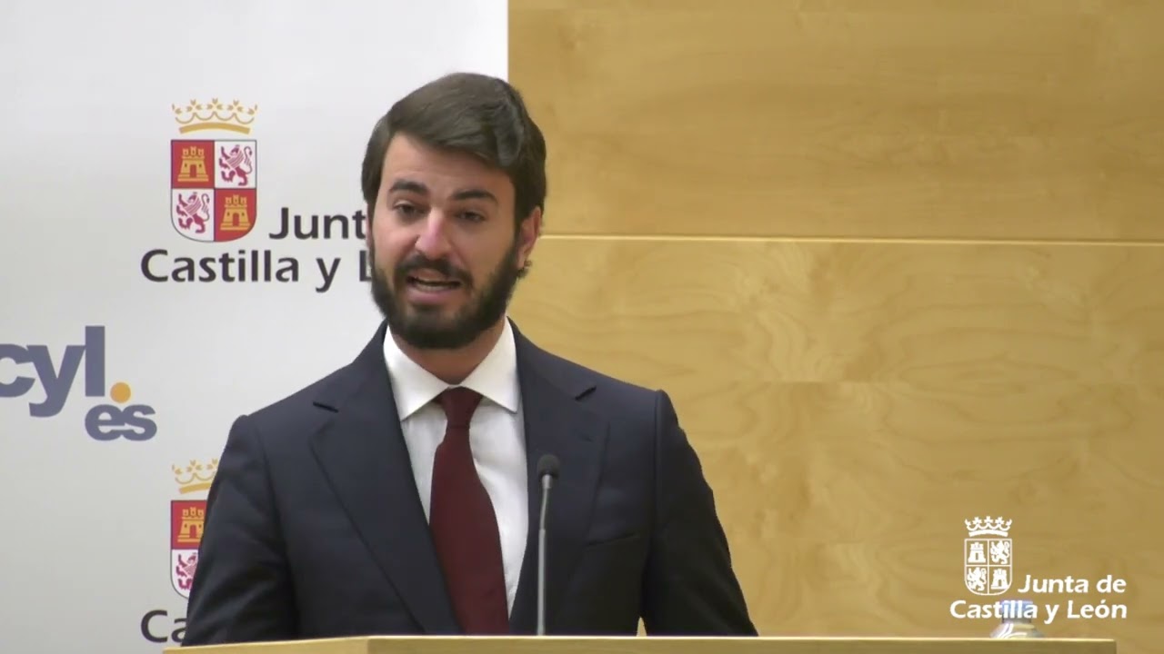 25/04/22 El vicepresidente de la Junta de CyL asiste a la toma de posesi&oacute;n de Secretarios Generales