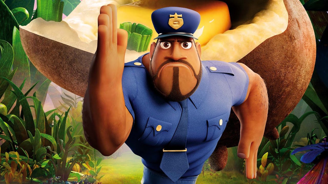 Officer Earl Hunts Me Down
